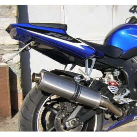 Ovale Titanium Roadsitalia Yamaha R6 1998-2002