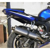 Ovale Titanium Roadsitalia Yamaha R6 1998-2002