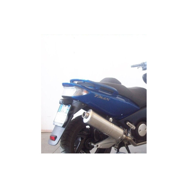 Ovale Titanium Roadsitalia Yamaha T-Max 500 2001-2007 Ovale Titanium Roadsitalia Yamaha T-Max 500 2001-2007