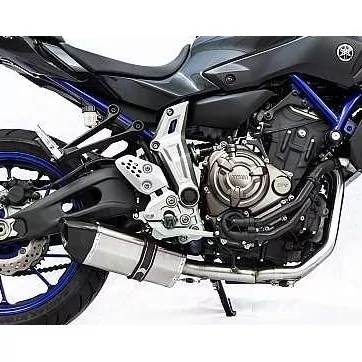 Special Titanium Roadsitalia Yamaha Tracer 700 2016-2020