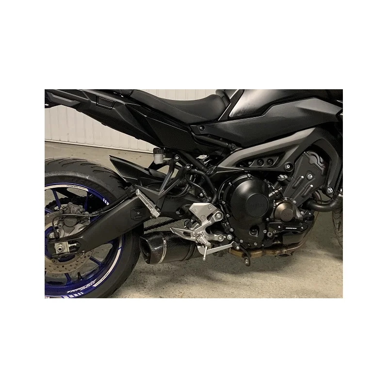 Doublefire Carbon Roadsitalia Yamaha Tracer 900 2014-2016 Doublefire Carbon Roadsitalia Yamaha Tracer 900 2014-2016