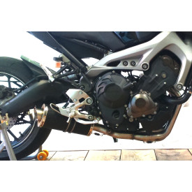 Power Titanium Black Roadsitalia Yamaha Tracer 900 2014-2016