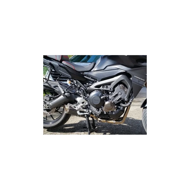 Power Carbon Roadsitalia Yamaha Tracer 900 2014-2016 Power Carbon Roadsitalia Yamaha Tracer 900 2014-2016