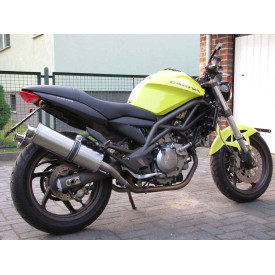 Ovale Titanium Roadsitalia Cagiva Raptor 650