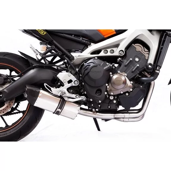 Projsix Titanium Roadsitalia Yamaha Tracer 900 2015-2016