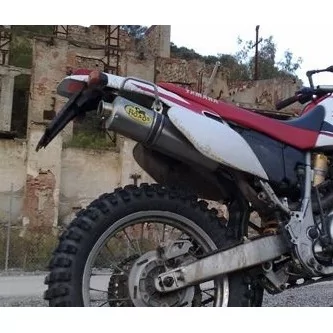 Ovale Titanium Roadsitalia Yamaha TT 600 R RE 1998-