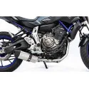 Special Titanium Roadsitalia Yamaha XSR 700 2016-2020
