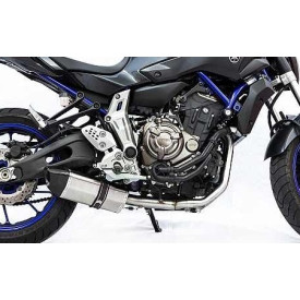 Special Titanium Roadsitalia Yamaha XSR 700 2016-2020