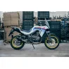 Special Titanium Black Roadsitalia Honda Transalp 750 2023-