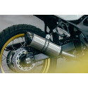 Doublefire Titanium Roadsitalia Honda Transalp 750 2023-