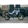 Doublefire Titanium Black Roadsitalia Honda Transalp 750 2023-
