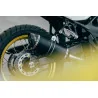 Doublefire Titanium Black Roadsitalia Honda Transalp 750 2023-