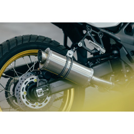 Power Titanium Roadsitalia Honda Transalp 750 2023-