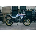 Power Titanium Black Roadsitalia Honda Transalp 750 2023-