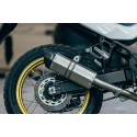 Projsix Titanium Roadsitalia Honda Transalp 750 2023-