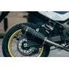 Projsix Titanium Black Roadsitalia Honda Transalp 750 2023-