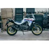 Projsix Titanium Black Roadsitalia Honda Transalp 750 2023-