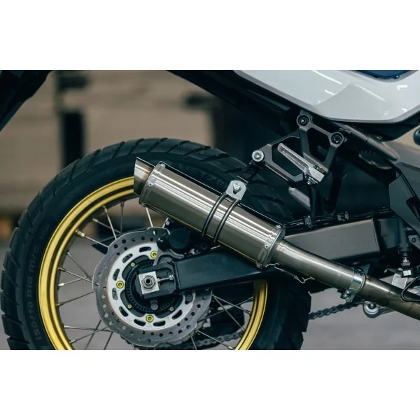 Thunder Titanium Roadsitalia Honda Transalp 750 2023-