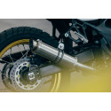 Thunder Titanium Roadsitalia Honda Transalp 750 2023-