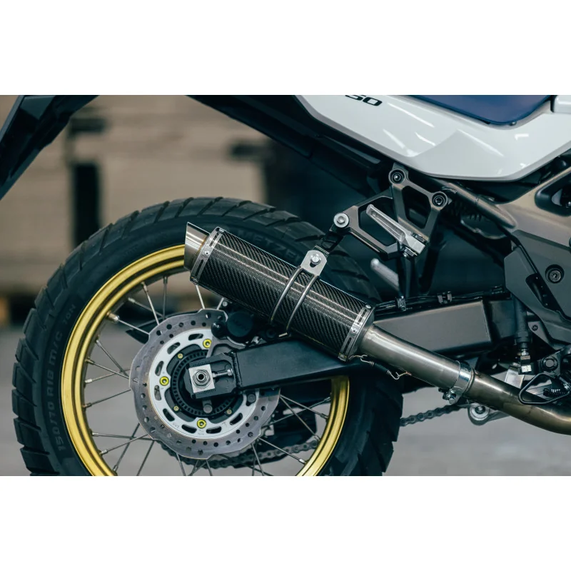 Thunder Carbon Roadsitalia Honda Transalp 750 2023- Thunder Carbon Roadsitalia Honda Transalp 750 2023-