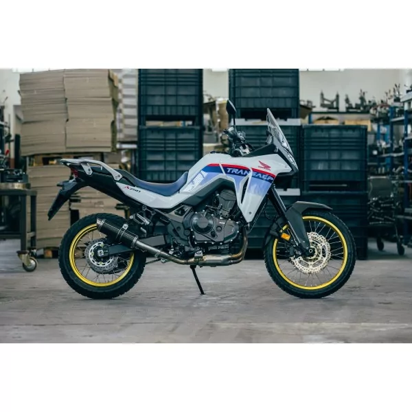 Thunder Carbon Roadsitalia Honda Transalp 750 2023-