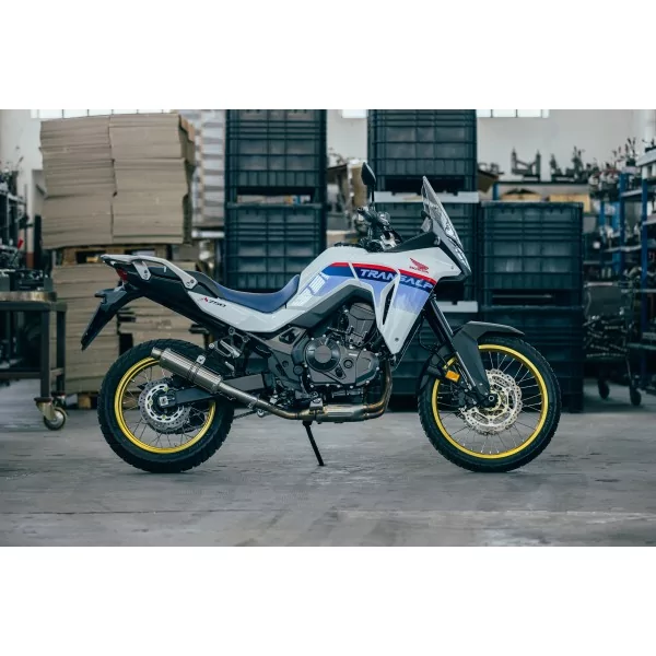 Tondo Titanium Roadsitalia Honda Transalp 750 2023-