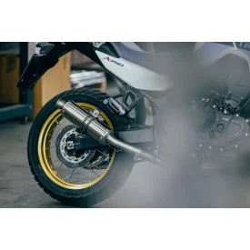 Tondo Titanium Roadsitalia Honda Transalp 750 2023-