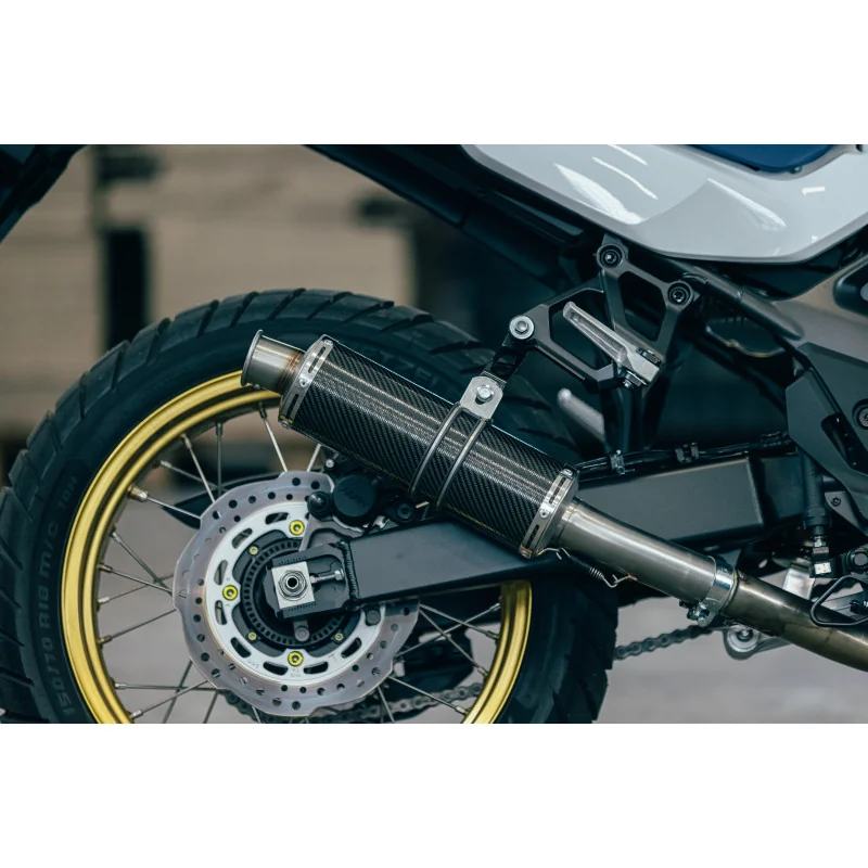 Tondo Carbon Roadsitalia Honda Transalp 750 2023- Tondo Carbon Roadsitalia Honda Transalp 750 2023-