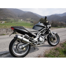 Special Titanium Roadsitalia Cagiva Raptor 650