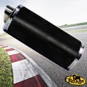 Power Titanium Black Roadsitalia Yamaha R7
