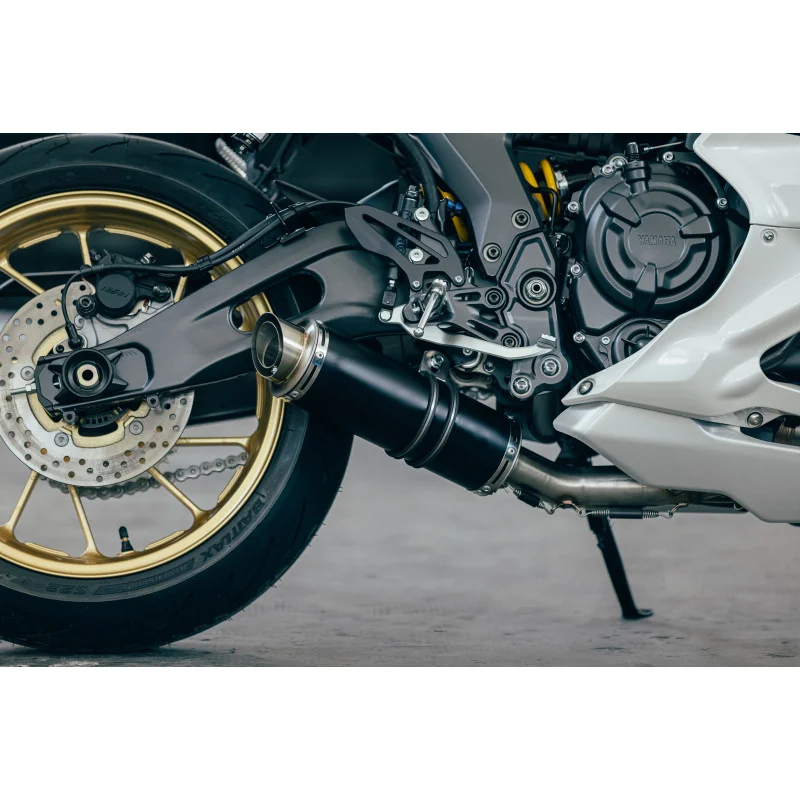 Thunder Titanium Black Roadsitalia Yamaha R7 Thunder Titanium Black Roadsitalia Yamaha R7