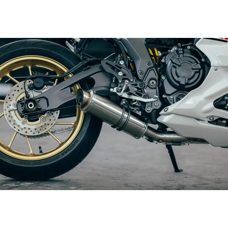 Thunder Titanium Roadsitalia Yamaha R7 Thunder Titanium Roadsitalia Yamaha R7