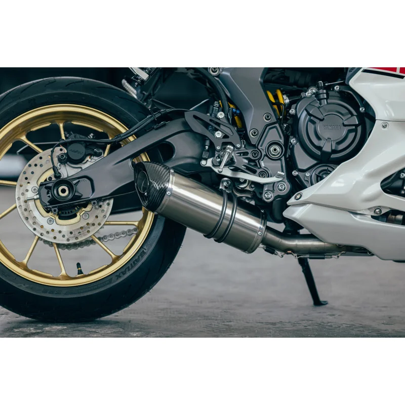 Special Titanium Roadsitalia Yamaha R7