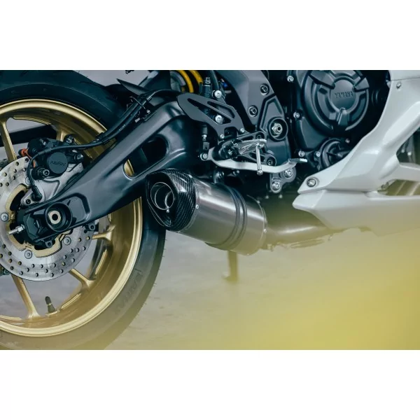 Special Titanium Roadsitalia Yamaha R7