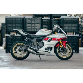Special Titanium Roadsitalia Yamaha R7