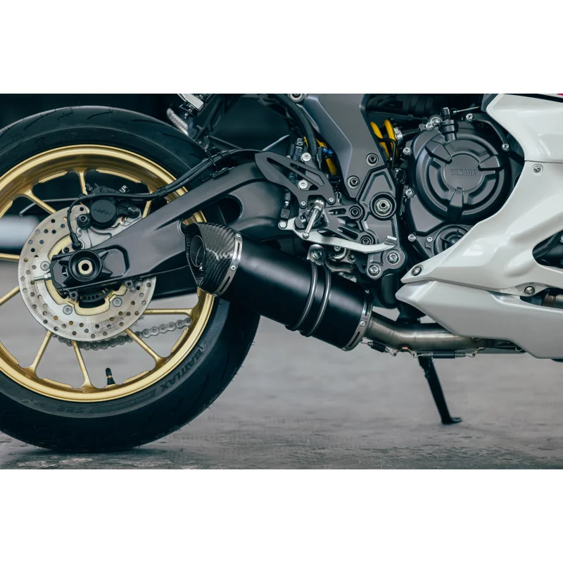 Special Titanium Black Roadsitalia Yamaha R7 Special Titanium Black Roadsitalia Yamaha R7