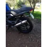 Thunder Titanium Roadsitalia Cagiva Raptor 650