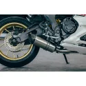 Doublefire Titanium Roadsitalia Yamaha R7