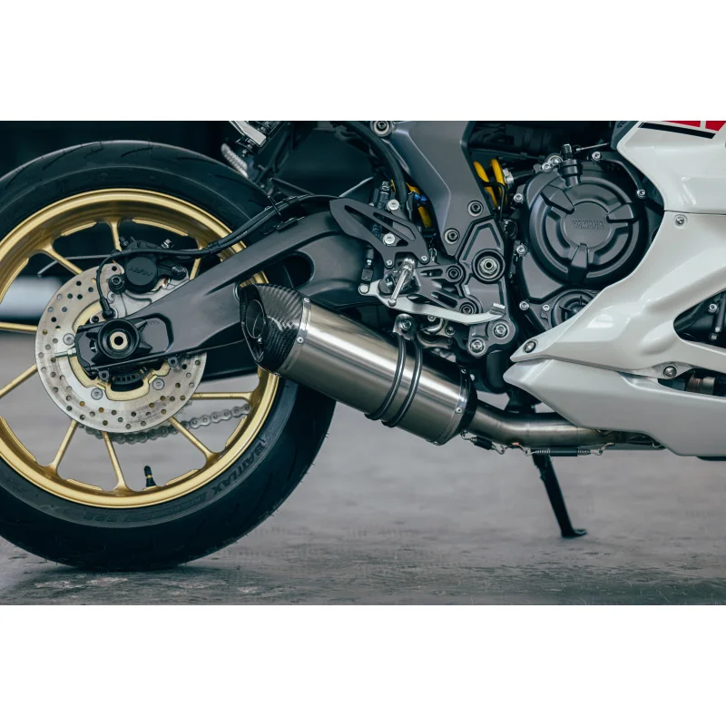 Doublefire Titanium Roadsitalia Yamaha R7 Doublefire Titanium Roadsitalia Yamaha R7