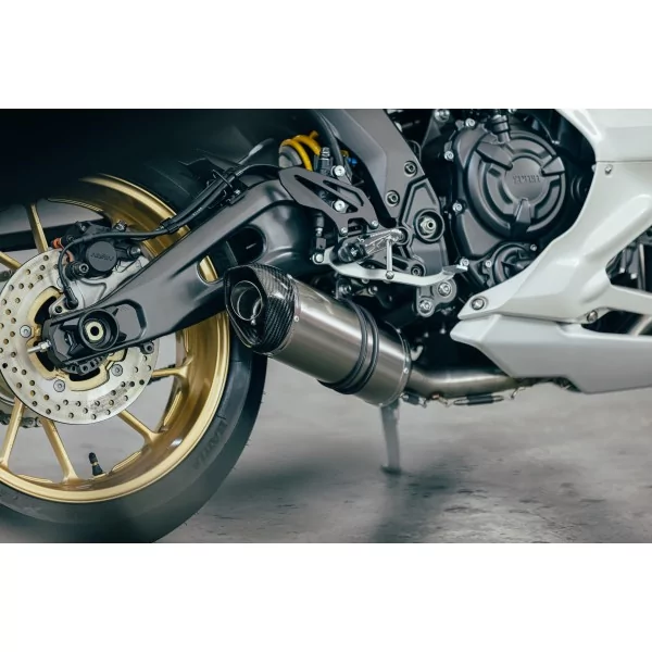 Doublefire Titanium Roadsitalia Yamaha R7