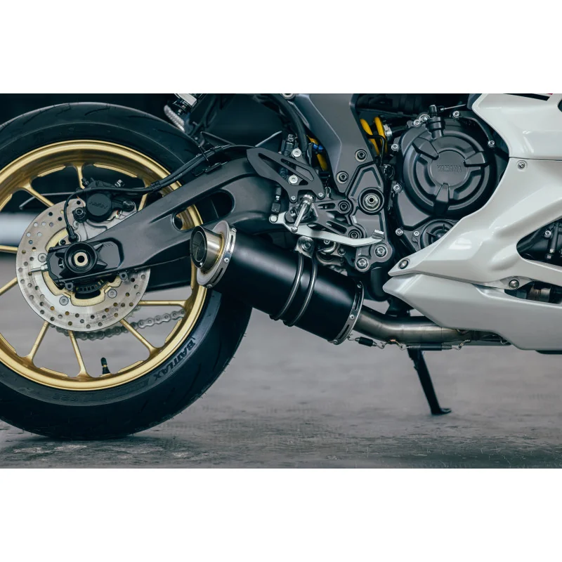 Power Titanium Black Roadsitalia Yamaha R7 Power Titanium Black Roadsitalia Yamaha R7
