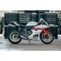 Projsix Titanium Roadsitalia Yamaha R7