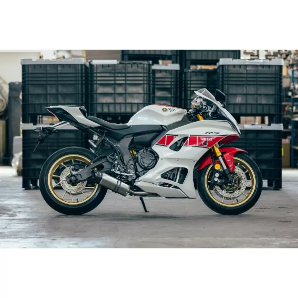 Projsix Titanium Roadsitalia Yamaha R7