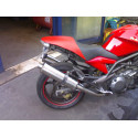 Ovale Titanium Roadsitalia Cagiva Raptor 1000