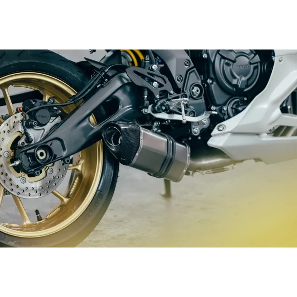 Projsix Titanium Roadsitalia Yamaha R7