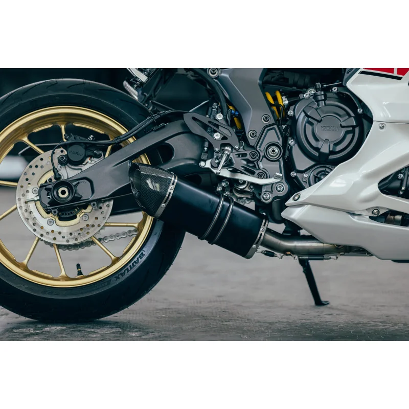 Projsix Titanium Black Roadsitalia Yamaha R7 Projsix Titanium Black Roadsitalia Yamaha R7