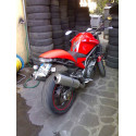 Ovale Titanium Roadsitalia Cagiva Raptor 1000