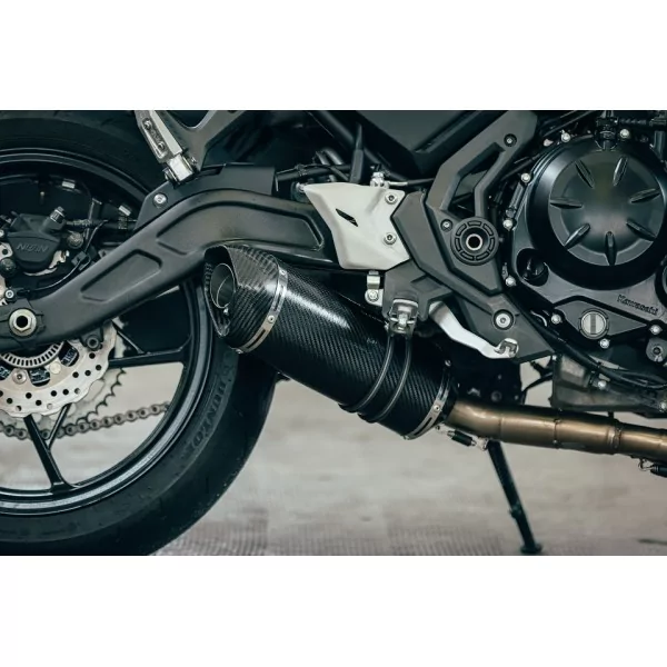 Doublefire Carbon Roadsitalia Kawasaki Z650 2023-