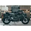 Projsix Titanium Black Roadsitalia Kawasaki Z650 2023-