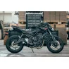 Thunder Titanium Black Roadsitalia Kawasaki Z650 2023-